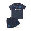 Maglia ufficiale Olympique de Marseille Trasferta 2022-23 per Bambino